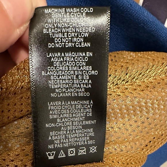 Members Only X Jean Michel Basquiat Varsity Bomber Jacket M Mona Lisa blue - Picture 7 of 10